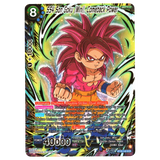 SS4 Son Goku (Mini), Comeback Power BT28 - 148 SCR