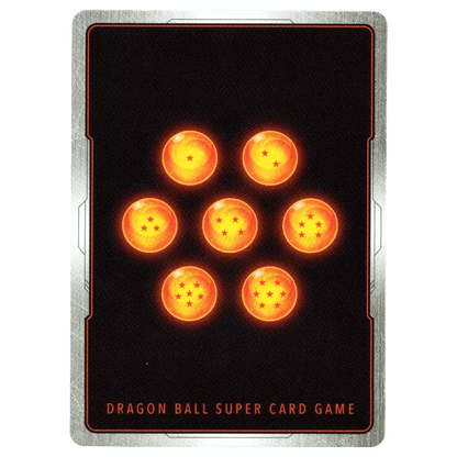 SS4 Son Goku (Mini), Small Super Warrior BT30-071 SPR Trading Card Bandai