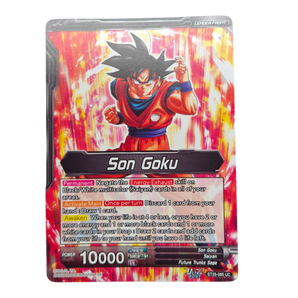 SSB Kaio - Ken Son Goku Striking a God BT29 - 085 SLR Fearsome Rivals BT29 Card [NM]