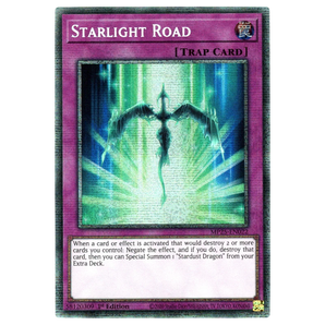 Starlight Road MP25 - EN022 Starlight Rare