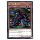 Strike Ninja RA03 - EN131 Quarter Century Secret Rare