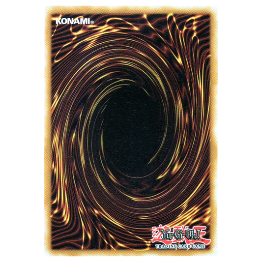 The Agent of Mystery - Earth RA04-EN146 Quarter Century Secret Rare Trading Card Konami