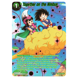 Together on the Nimbus BT28 - 074 SPR