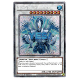 Trishula, Dragon of the Ice Barrier (Variant Art) RA05 - EN101 Starlight Rare