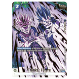 Trunks : Future (Alternate Art) FB01 - 049 R☆