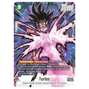 Turles FB08 - 059 SR☆