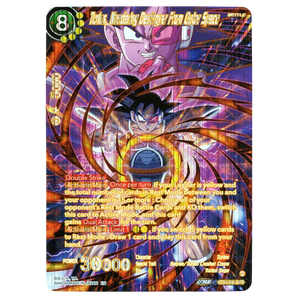 Turles, Wandering Destroyer From Outer Space BT24 - 096 SPR