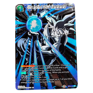 Ultra Instinct Goku's Kamehameha BT9 - 131 IAR Collector's Selection Vol. 1 [NM]
