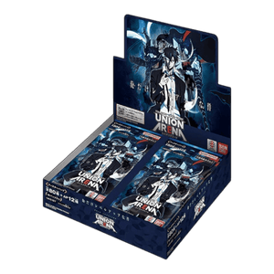 Union Arena TCG Solo Leveling UA51BT Booster Box