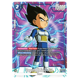 Vegeta (Mini) : DA (Alternate Art) FB04 - 045 SR☆