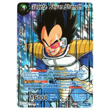 Vegeta, Saiyan Strength BT23 - 060 SPR