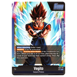 Vegito (Alternate Art) FB05 - 025 L☆