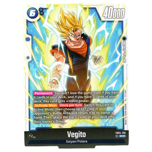 Vegito FB04 - 130 SCR