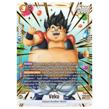 Veku (Alternate Art) FB09 - 091 SR☆