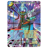 Whis, Calling to Order BT16 - 131 SPR