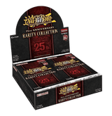 Yu - Gi - Oh! 25th Anniversary Rarity Collection Booster Box