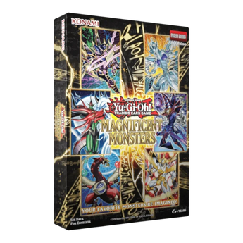 Yu-Gi-Oh! Magnificent Monsters MAMO Box Set