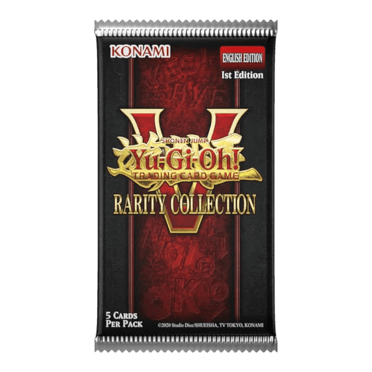 Yu-Gi-Oh! Rarity Collection V RA05 Booster Box Booster Box Konami