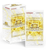Yu - Gi - Oh! Trading Card Game Limit Over Collection The Rivals Booster Box