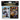 Yu - Gi - Oh! Yugi & Kaiba Quarter Century Card Sleeves (Set of 2)