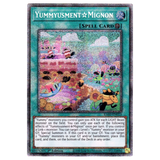 Yummyusment☆Mignon RA05 - EN073 Starlight Rare