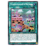 Yummyusment☆Mignon RA05 - EN073 Starlight Rare