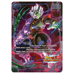 Zamasu : Fused (Dokkan Battle Art) FB02 - 044 SR☆